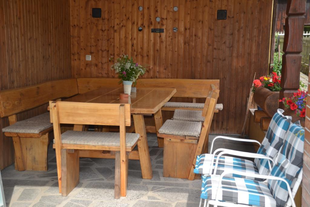 Ferienwohnung Seebauer Ramspau Екстериор снимка